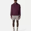 Regular fit zwemshort met zakken en mesh voering.