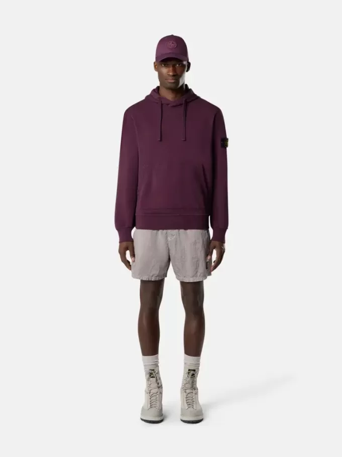 Regular fit zwemshort met zakken en mesh voering.