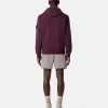 Regular fit zwemshort met zakken en mesh voering.