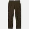 Relaxed-fit broek met meerdere zakken