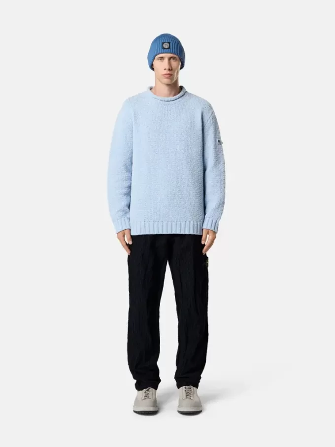 Relaxed-fit broek met meerdere zakken