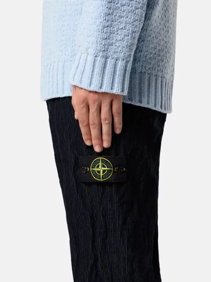 Relaxed-fit broek met meerdere zakken