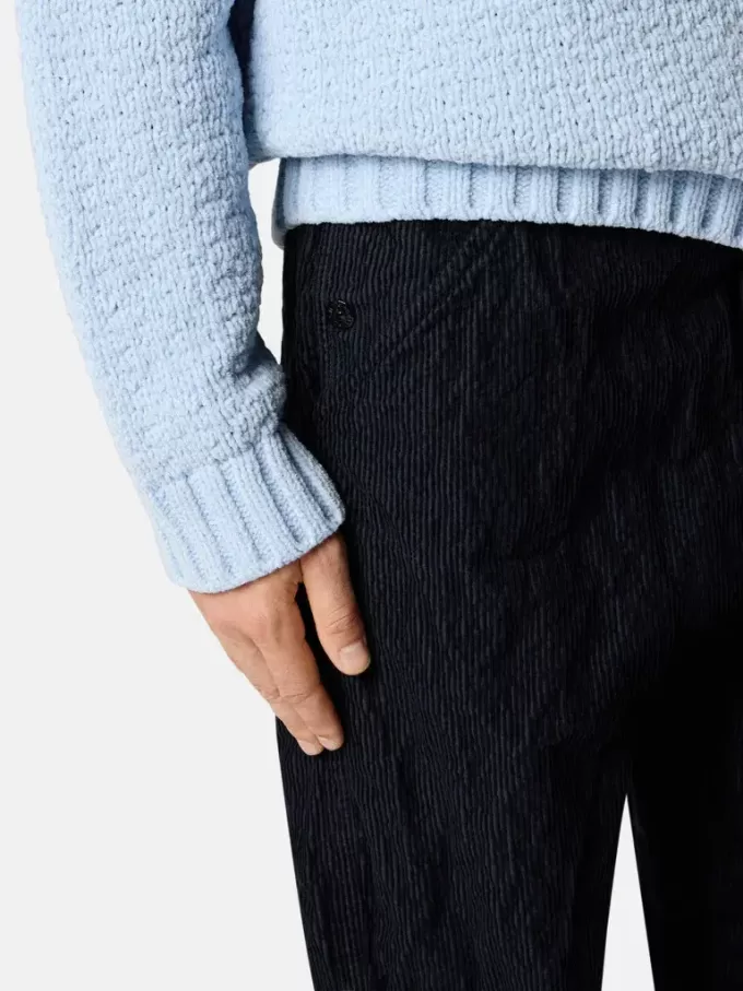 Relaxed-fit broek met meerdere zakken