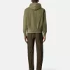 Relaxed-fit broek met meerdere zakken