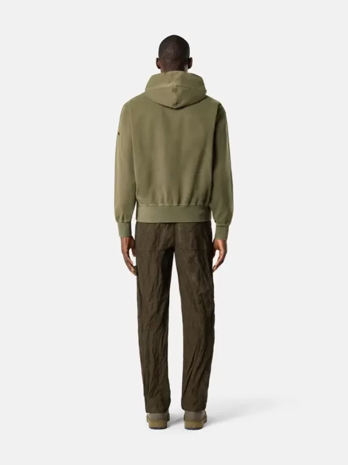 Relaxed-fit broek met meerdere zakken