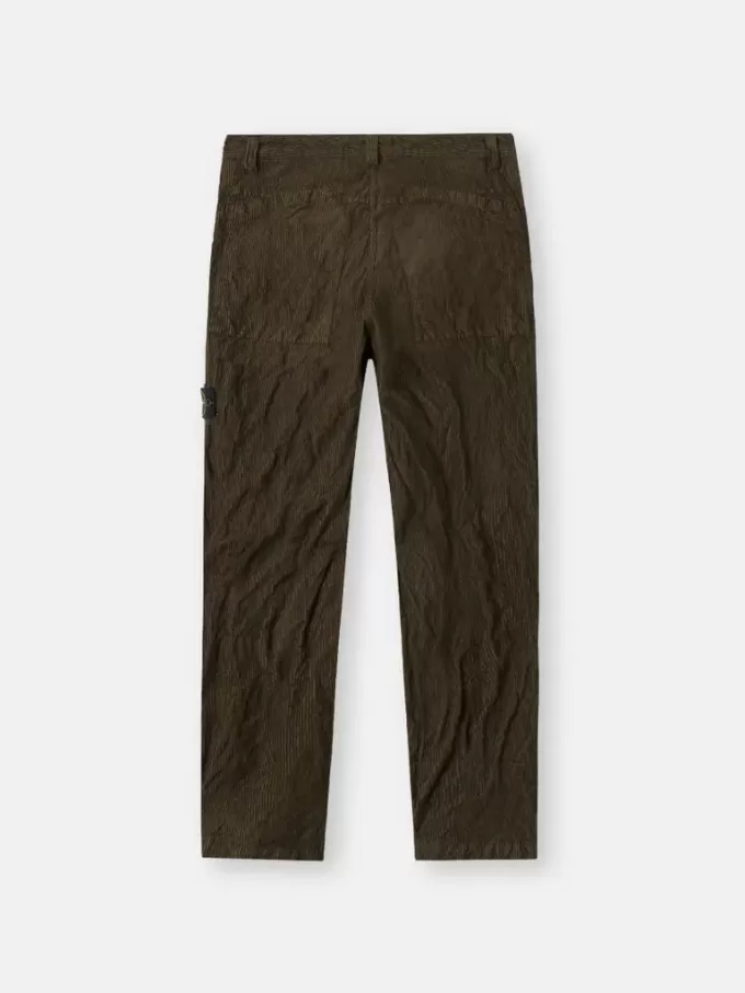 Relaxed-fit broek met meerdere zakken