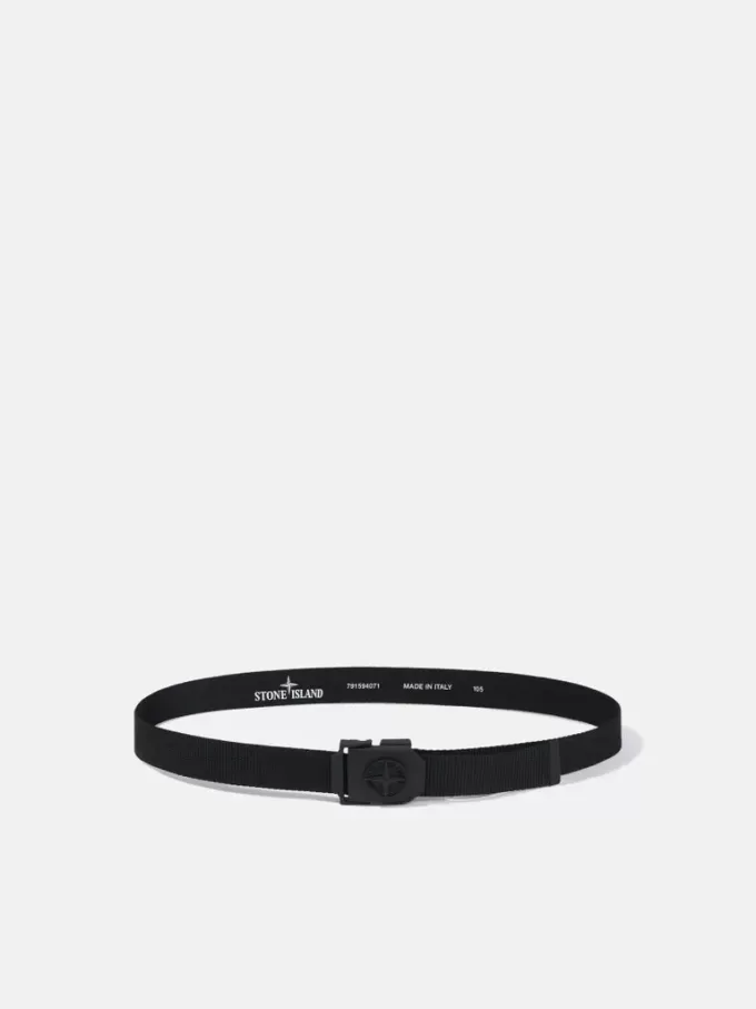 Riem met doosgesp en Compass-logo