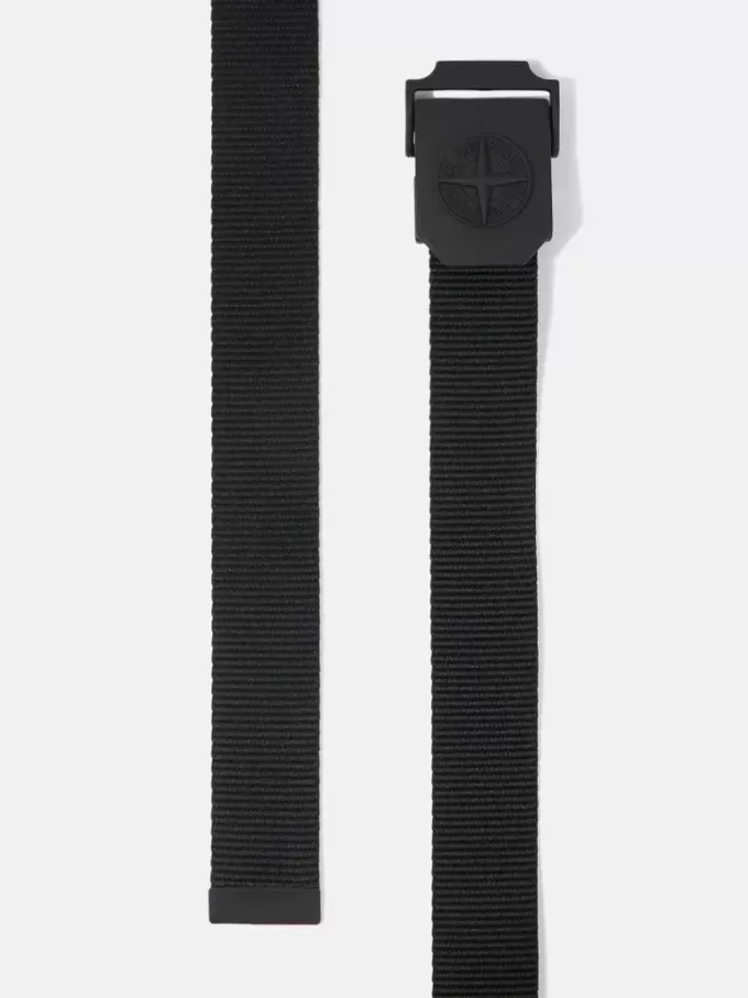 Riem met doosgesp en Compass-logo