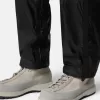 Ruime joggingbroek met ritszakken en verstelbare boorden Ruime joggingbroek met ritszakken en verstelbare boorden
