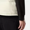 Slim-fit bermuda met ritszakken.