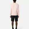Slim-fit cargo bermuda met ritszakken.
