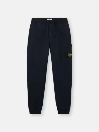 Slim-fit joggingbroek met elastische tailleband