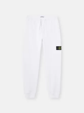 Slim-fit joggingbroek met elastische tailleband