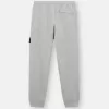 Slim-fit joggingbroek met zakken en trekkoord in de taille. Slim-fit joggingbroek met zakken en trekkoord in de taille.