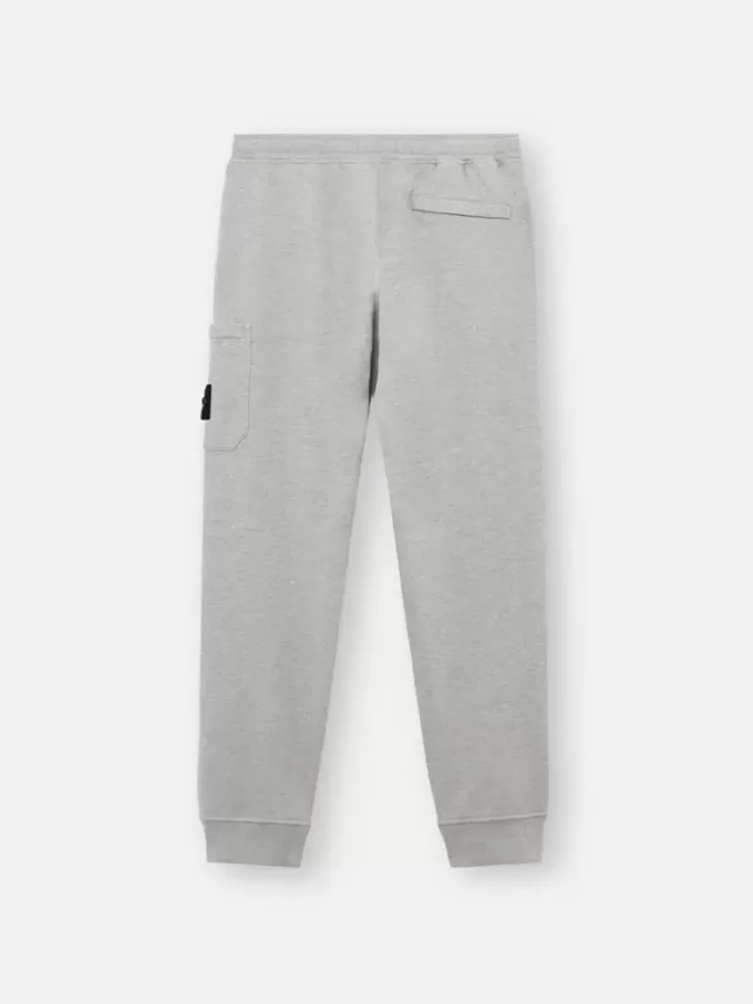 Slim-fit joggingbroek met zakken en trekkoord in de taille. Slim-fit joggingbroek met zakken en trekkoord in de taille.