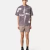Slim-fit korte zwembroek met zakken Slim-fit korte zwembroek met zakken