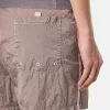 Slim-fit korte zwembroek met zakken Slim-fit korte zwembroek met zakken