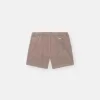 Slim-fit korte zwembroek met zakken Slim-fit korte zwembroek met zakken