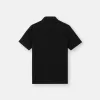 Slim-fit poloshirt met korte mouwen en Compass-patch