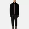 Slim-fit T-shirt met korte mouwen en Compass-patch Slim-fit T-shirt met korte mouwen en Compass-patch