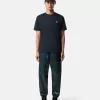 Slim-fit T-shirt met korte mouwen en Compass-patch
