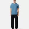 Slim-fit T-shirt met korte mouwen en Compass-patch