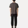 Slim-fit T-shirt met korte mouwen en Compass-patch Slim-fit T-shirt met korte mouwen en Compass-patch