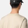 Slim-fit T-shirt met korte mouwen en Compass-patch