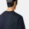 Slim-fit T-shirt met korte mouwen en Compass-patch Slim-fit T-shirt met korte mouwen en Compass-patch