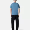 Slim-fit T-shirt met korte mouwen en Compass-patch