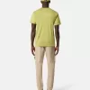 Slim-fit T-shirt met korte mouwen en Compass-patch