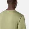 Slim-fit T-shirt met korte mouwen en Compass-patch