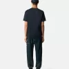 Slim-fit T-shirt met korte mouwen en Compass-patch