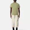 Slim-fit T-shirt met korte mouwen en Compass-patch
