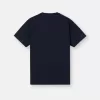 Slim-fit T-shirt met korte mouwen en Compass-patch Slim-fit T-shirt met korte mouwen en Compass-patch
