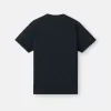 Slim-fit T-shirt met korte mouwen en Compass-patch