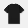 Slim-fit T-shirt met korte mouwen en Compass-patch
