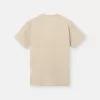 Slim-fit T-shirt met korte mouwen en Compass-patch