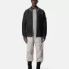 Slim fit T-shirt met lange mouwen