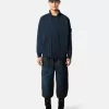 Slim fit T-shirt met lange mouwen