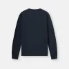 Slim fit T-shirt met lange mouwen