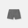 Slim-fit zwemshort met zakken en mesh voering Slim-fit zwemshort met zakken en mesh voering