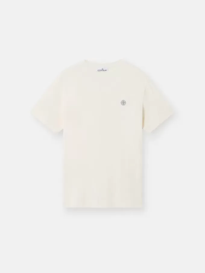 T-shirt met korte mouwen en Compass-patch