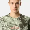 T-shirt met korte mouwen en ‘Scan Camo’-print T-shirt met korte mouwen en ‘Scan Camo’-print