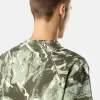T-shirt met korte mouwen en ‘Scan Camo’-print T-shirt met korte mouwen en ‘Scan Camo’-print