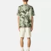 T-shirt met korte mouwen en ‘Scan Camo’-print T-shirt met korte mouwen en ‘Scan Camo’-print