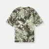 T-shirt met korte mouwen en ‘Scan Camo’-print T-shirt met korte mouwen en ‘Scan Camo’-print